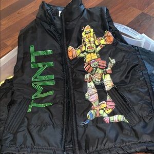 Teenage Mutant Ninja Turtle Vest